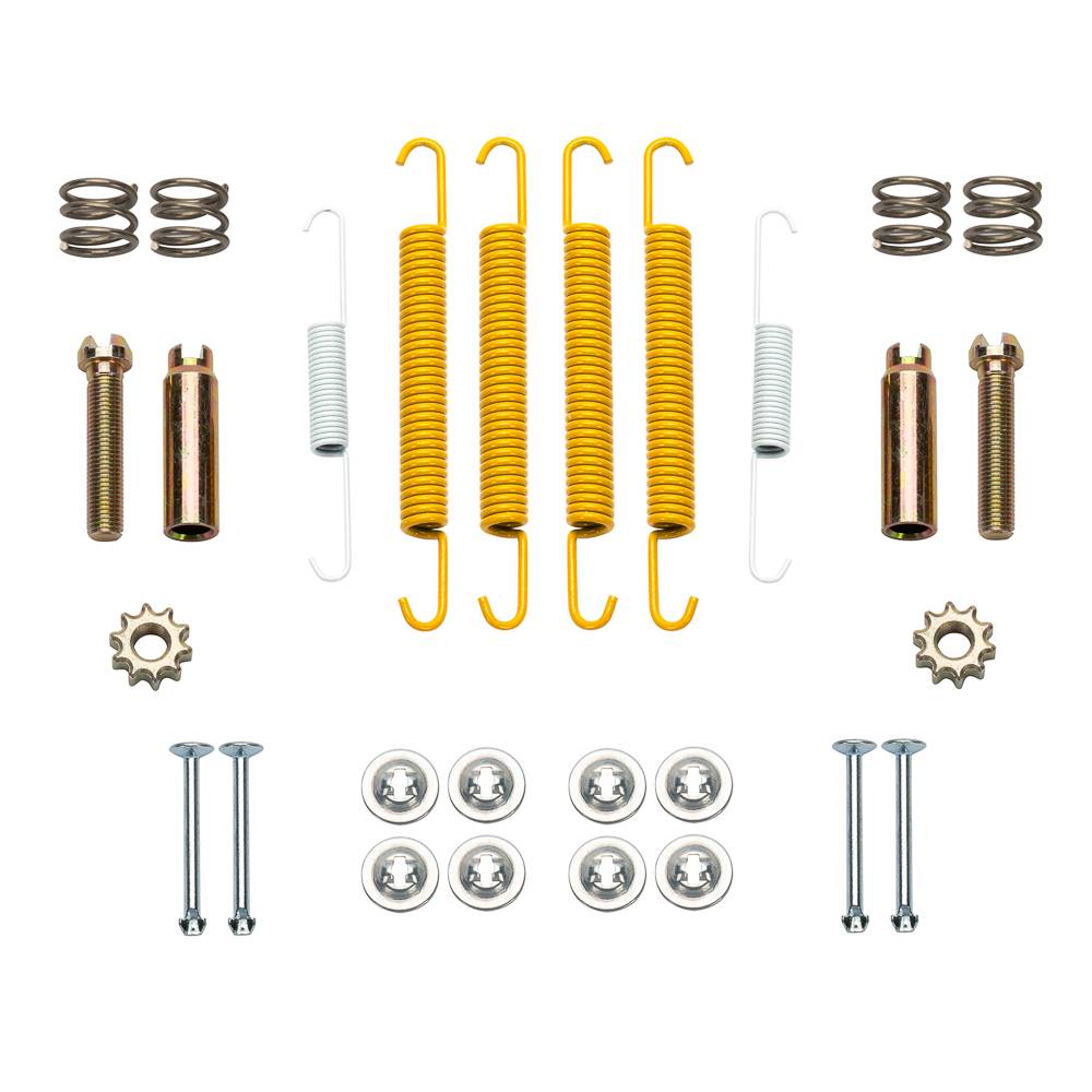 Wilwood 300-17787 Wilwood Internal Drum Style Parking Brake Hardware Kit