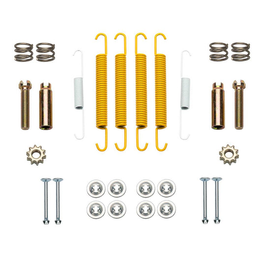 Wilwood 300-17787 Wilwood Internal Drum Style Parking Brake Hardware Kit