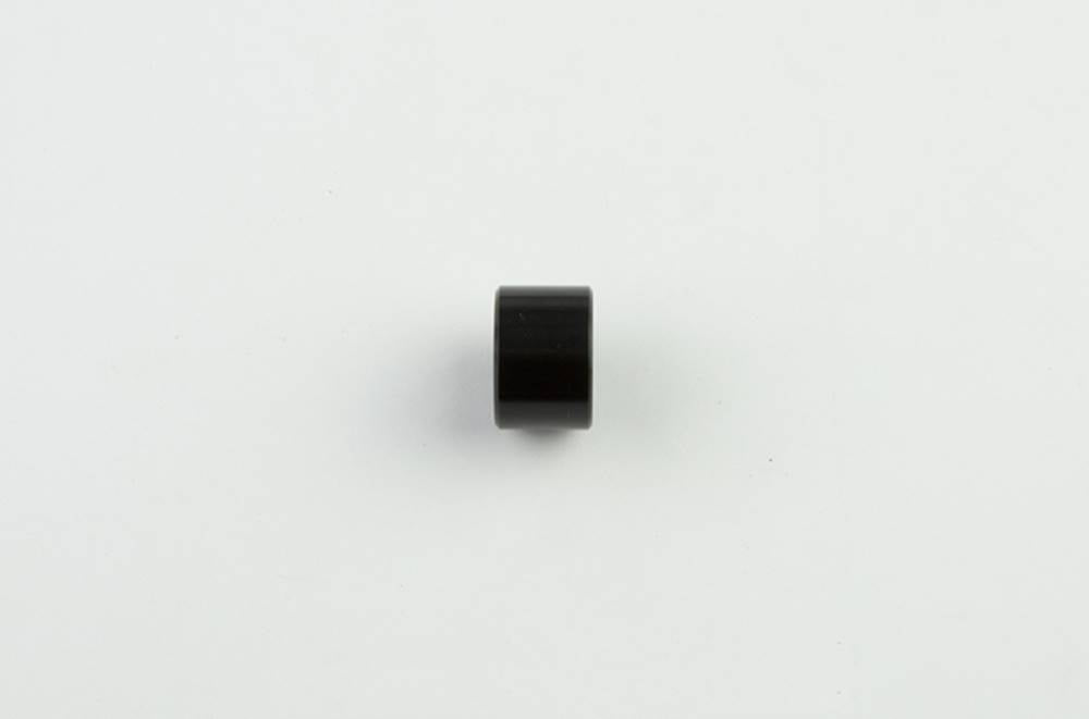 Wilwood 300-2089 Wilwood Bracket Spacer (Tubular) 0.50in LG 2.50 Offset - Black