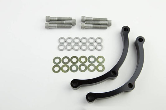 Wilwood 300-9739 Wilwood Bracket Spacer Kit .588 SL4R Rear Internal P-Brake Kit