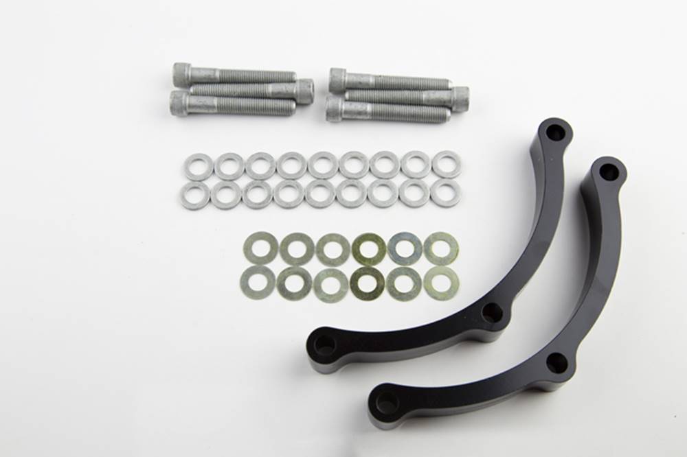 Wilwood 300-9741 Wilwood Bracket Spacer Kit .732 SL4R Rear Internal P-Brake Kit