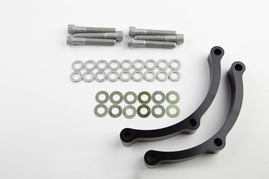 Wilwood 300-9741 Wilwood Bracket Spacer Kit .732 SL4R Rear Internal P-Brake Kit