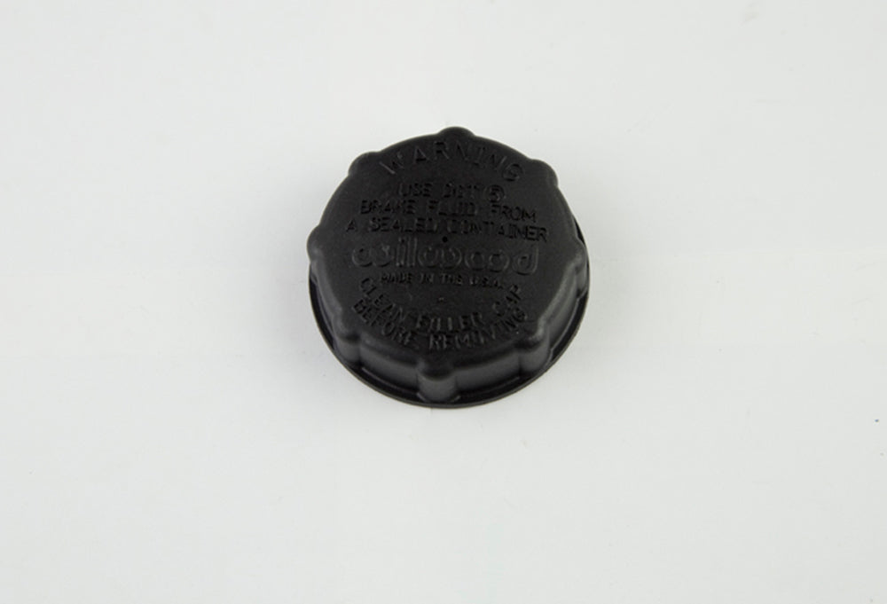 Wilwood 330-11030 Wilwood Replacement Girling Style Master Cylinder Reservoir Cap w/ Seal