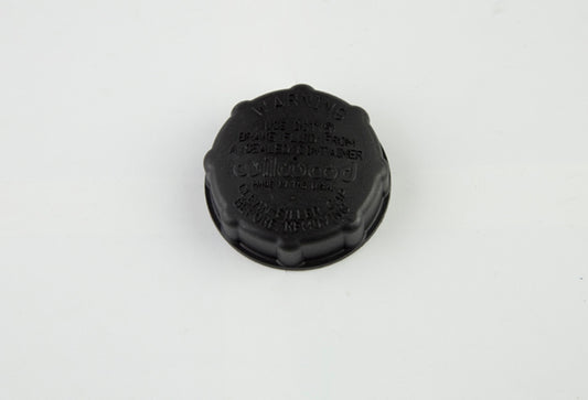 Wilwood 330-11030 Wilwood Replacement Girling Style Master Cylinder Reservoir Cap w/ Seal