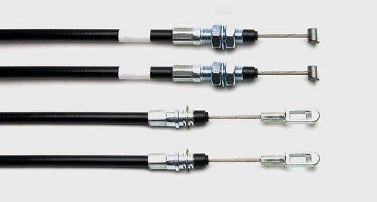 Wilwood 330-12335 Wilwood Parking Brake Cable Kit Internal P-Brake 2011-up Mustang