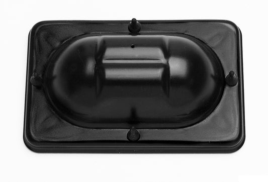 Wilwood 330-13945 Wilwood Lid with Gasket - High Volume Aluminum Master Cylinder (New Style)