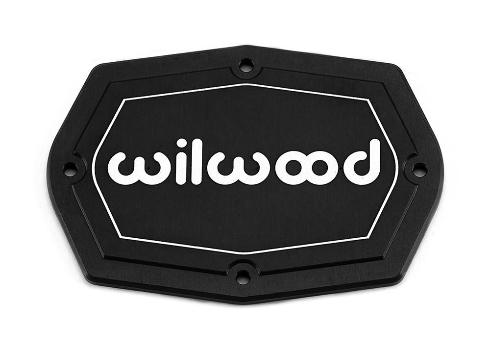 Wilwood 330-14800 Wilwood Short Tandem M/C Cap Billet Wilwood