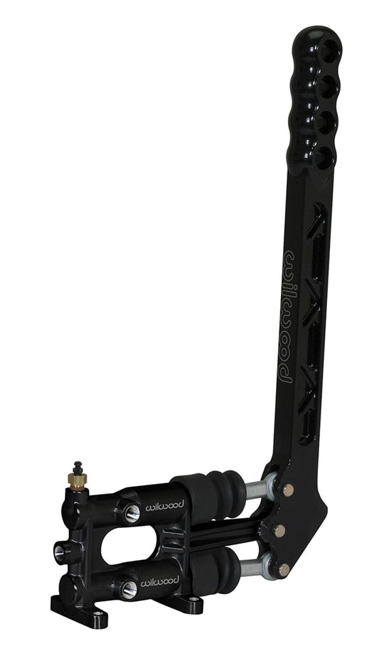 Wilwood 340-14744 Wilwood Hand Cutting Brake Assembly - Dual M/C 11:1 Ratio