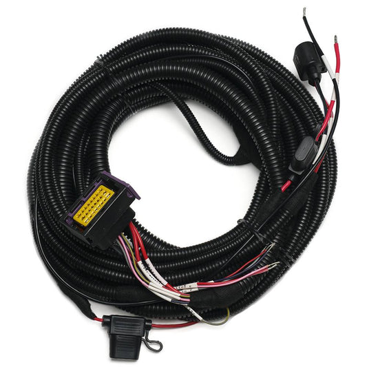 Wilwood 610-16178 Wilwood Electronic Parking Brake Caliper Harness Wiring