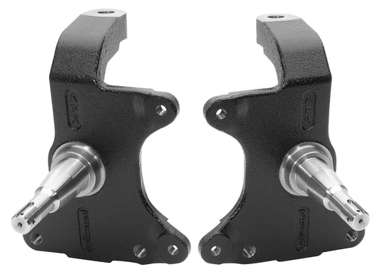 Wilwood 831-15890 Wilwood Spindle Kit Pair 64-74 GM AFX body 2.00in Drop