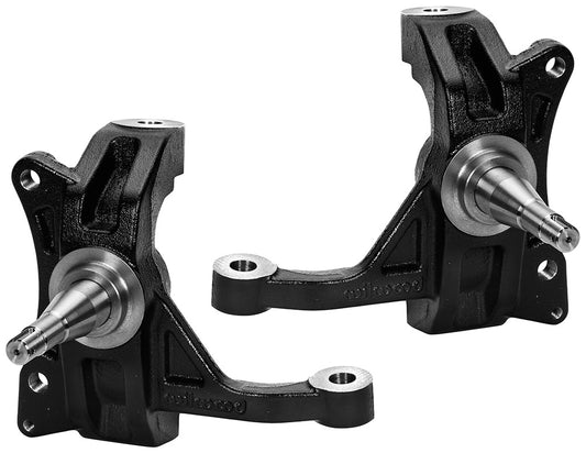 Wilwood 831-15931 Wilwood 63-70 Chevrolet C10 2.5in Drop Pro Spindle Kit