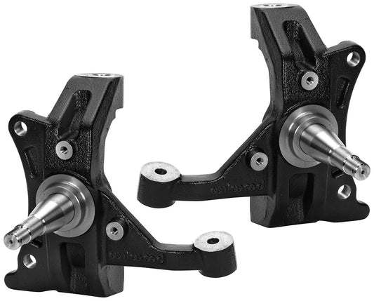 Wilwood 831-15933 Wilwood 88-98 Chevrolet C1500 2in Drop Pro Spindle Kit