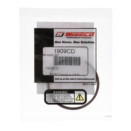 Wiseco 1909CD 48.50mm Ring Set