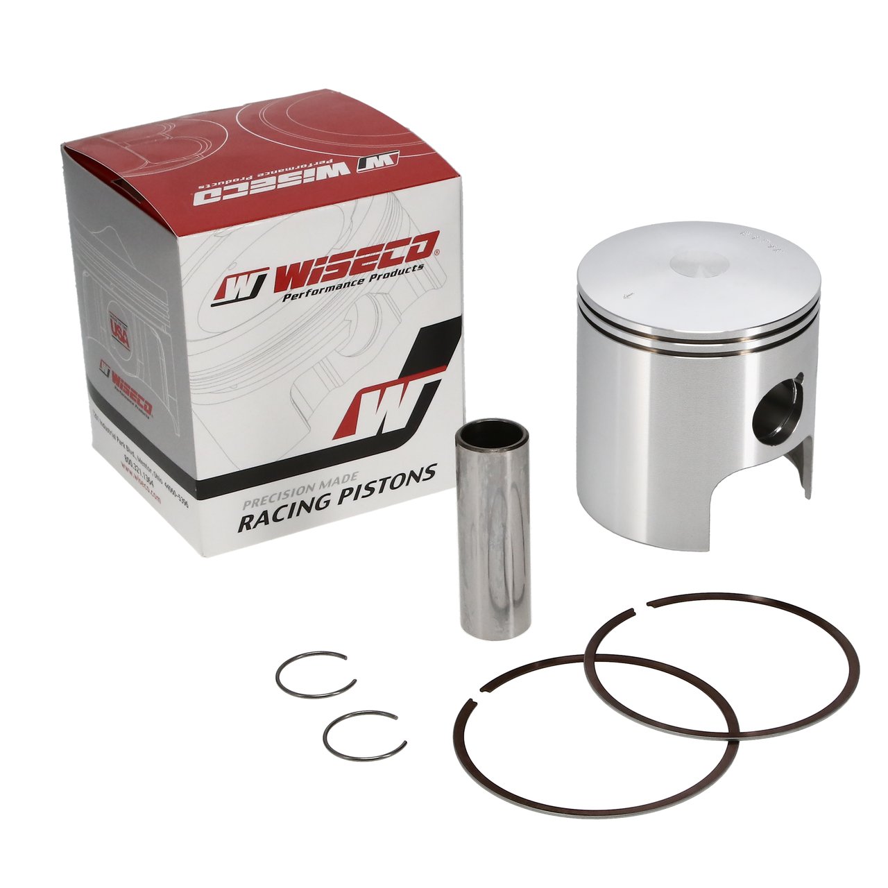 Wiseco Ski-Doo 4500 MoTo Ski Mirage 2451CD Piston Kit