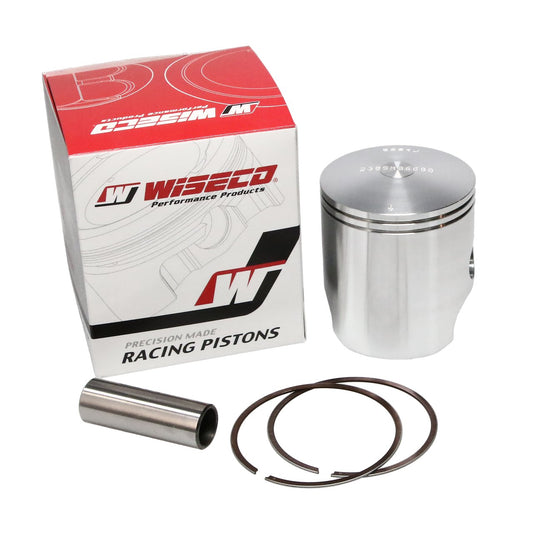 Wiseco S660 19mm x 1.986in NonChromed SW Piston Pin
