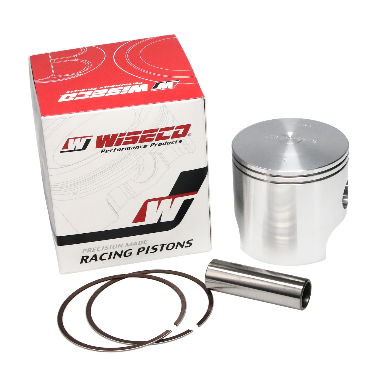 Wiseco 2312M07050 Ski-Doo Rotax 467 Eng Type 85-95 2776CD Piston Kit