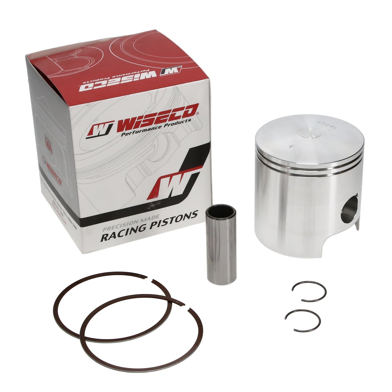 Wiseco 2346M06925 Polaris 650 Indy 88-97 ProLite 2727CD Piston Kit