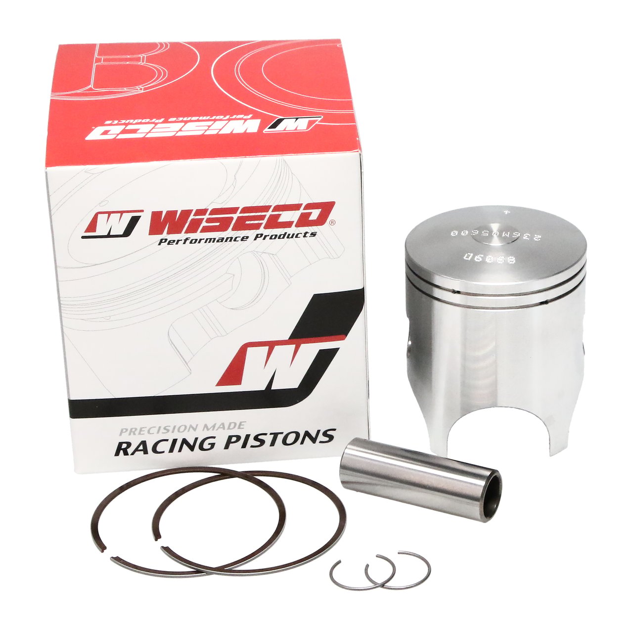 Wiseco 236M05600 Yamaha DT125 73-81/ IT 80-81 2205CD Piston Kit