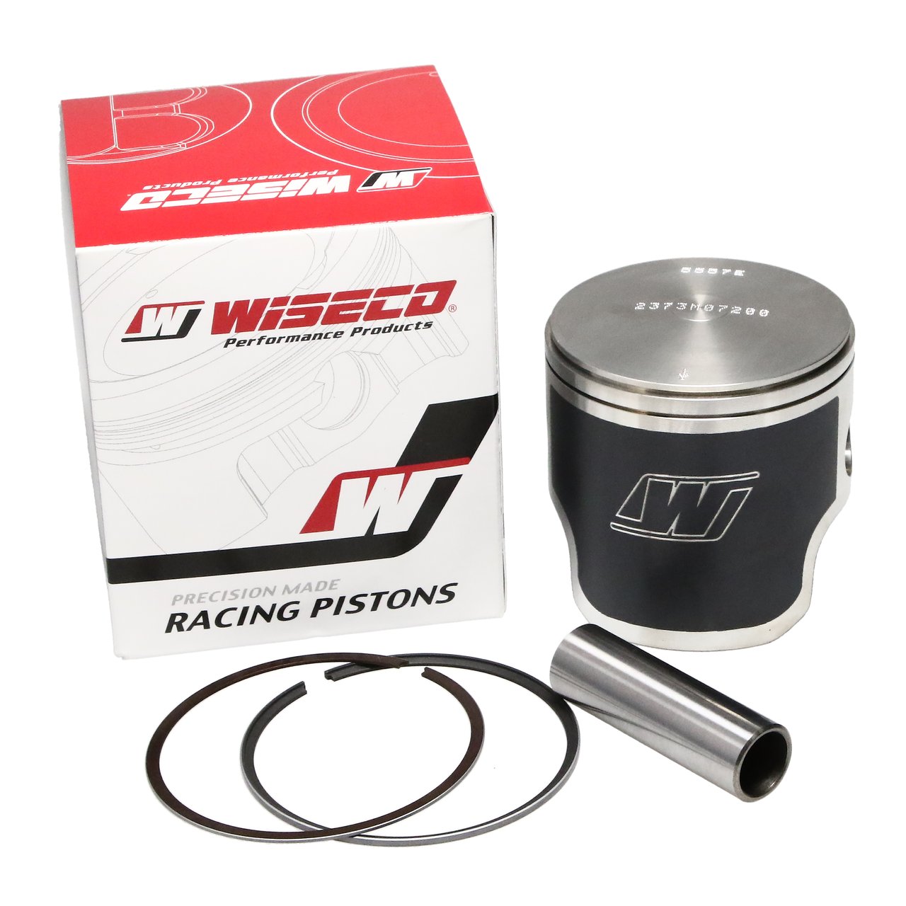Wiseco 2373M07200 Ski-Doo 248/503/521cc ProLite 2835LK Piston Kit