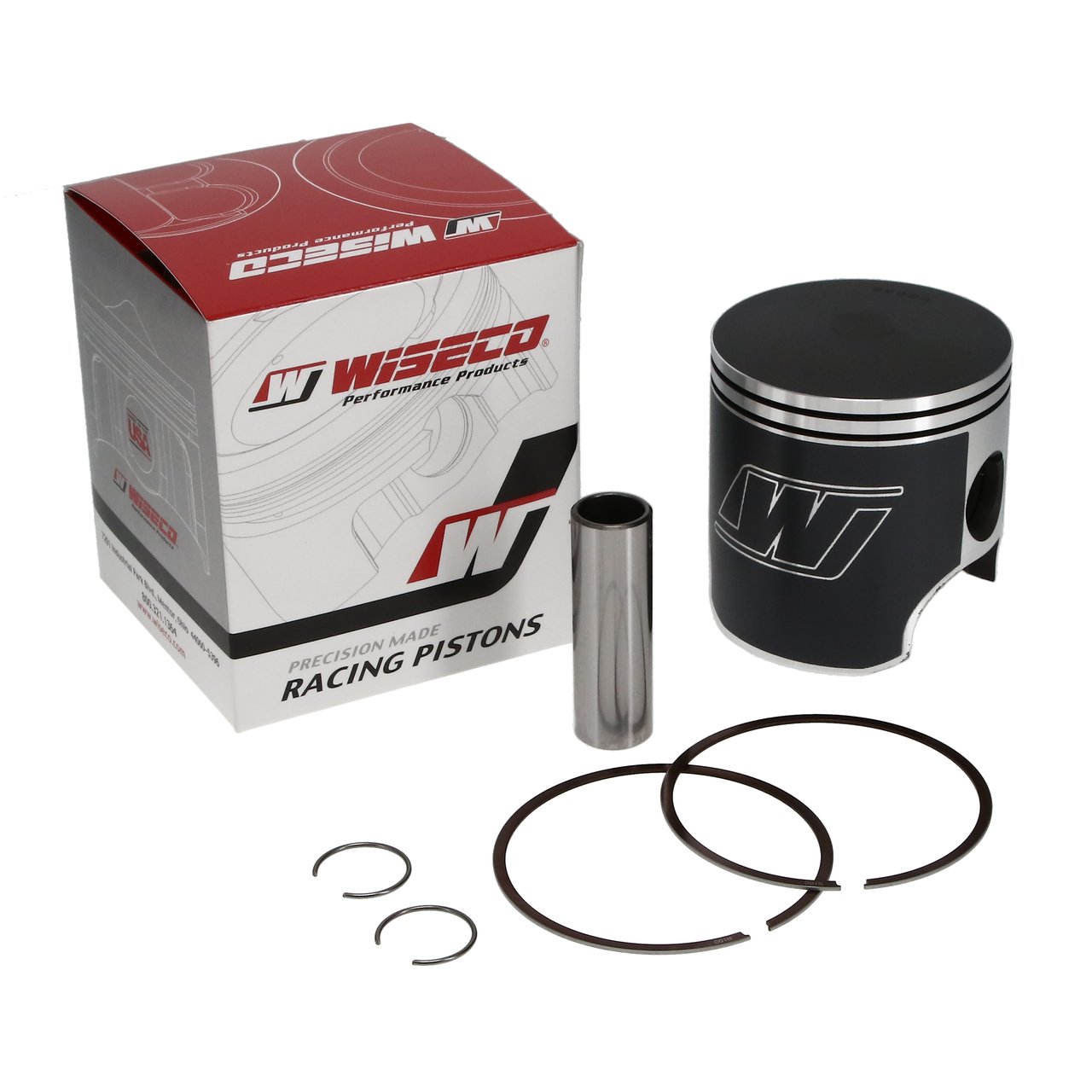 Wiseco 2434M07100 Ski-Doo MXZ770 779 EngType 93-98 2795CD Piston Kit