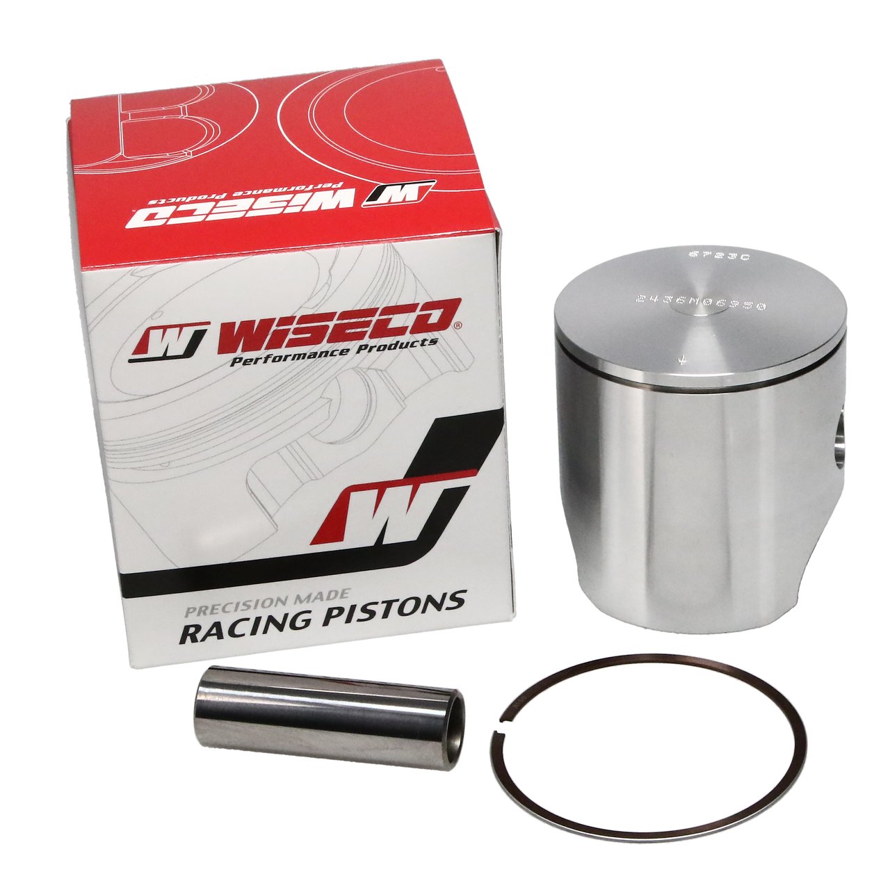 Wiseco 2436M07000 Ski-Doo MXZ500 493 EngTyp ProLite 2756CS Piston Kit