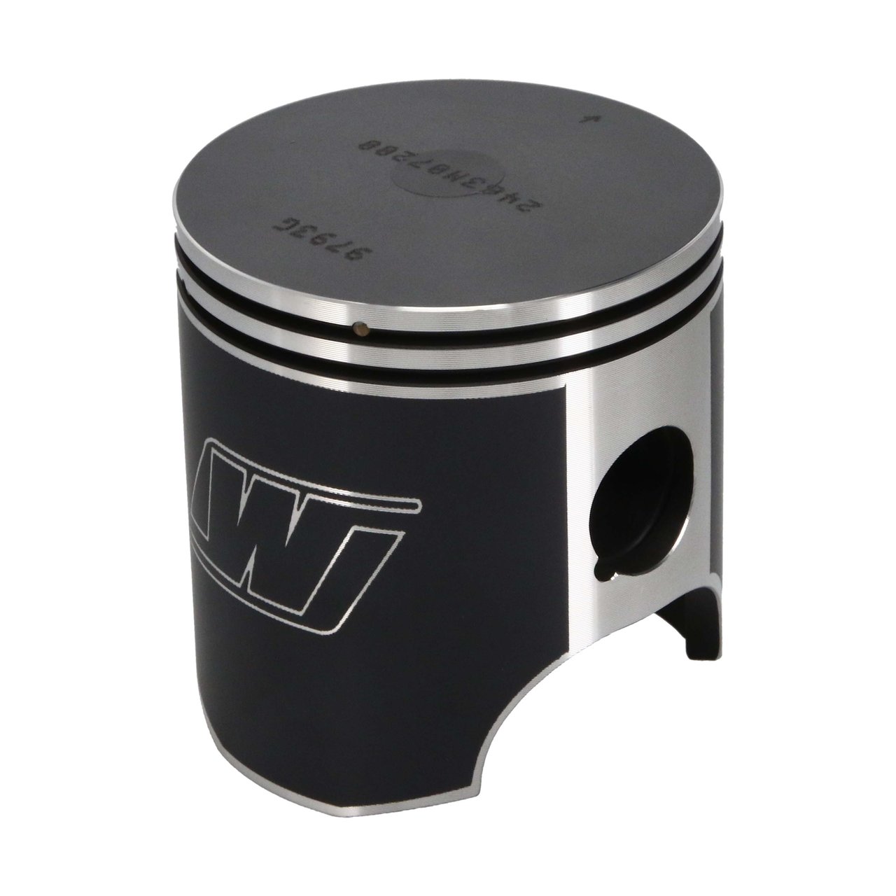 Wiseco 2463M07200 Ski-Doo 593 SDI/600 HO ETC 03-16 2834KD Piston Kit