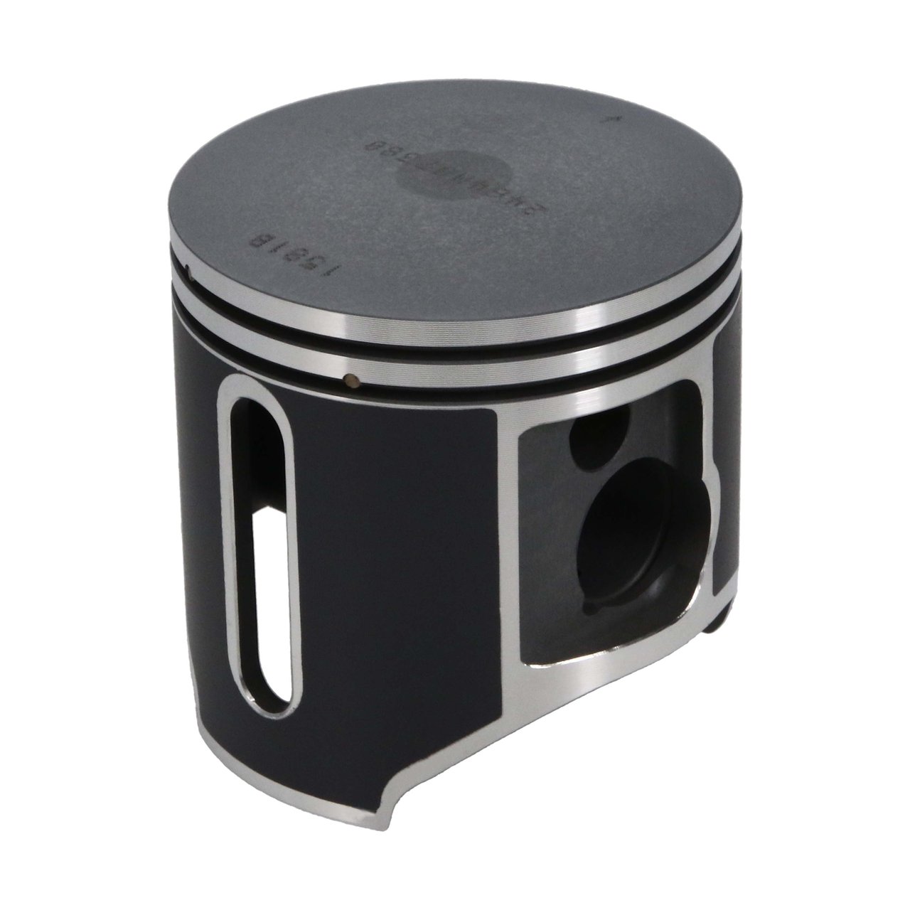 Wiseco 2464M07380 2A-Cat M/ZR/XF6000 Sno Pro 14-18 2905KD Piston Kit