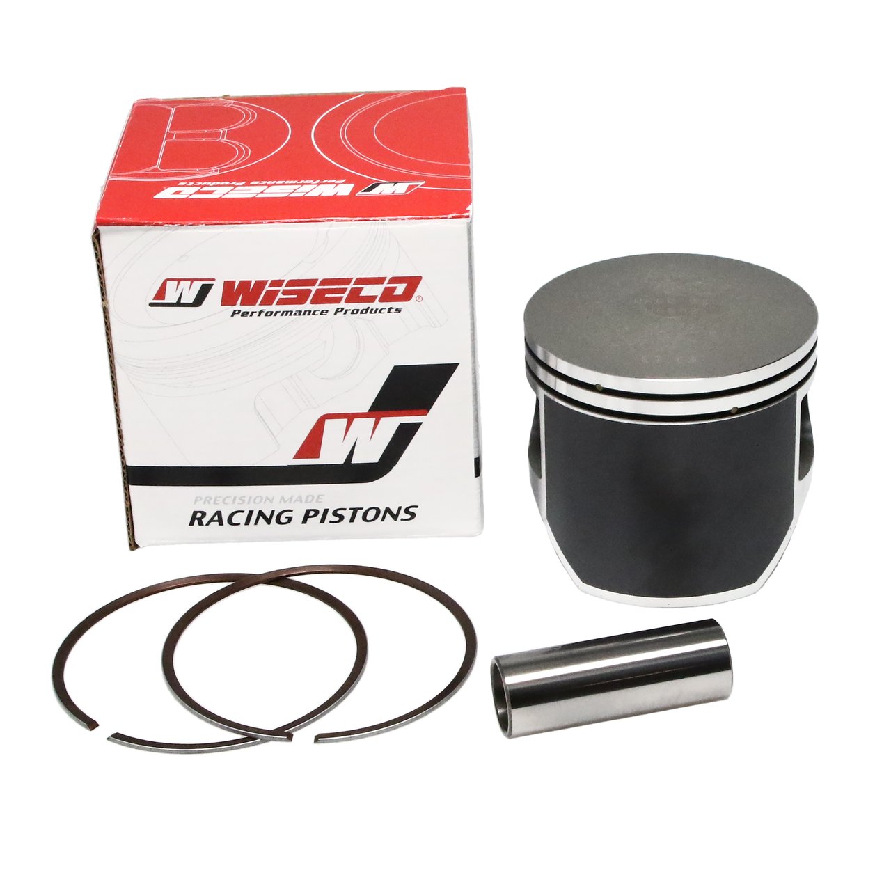 Wiseco 2465M08200 Ski Doo 850 E-TEC 2017-2018 Piston Kit