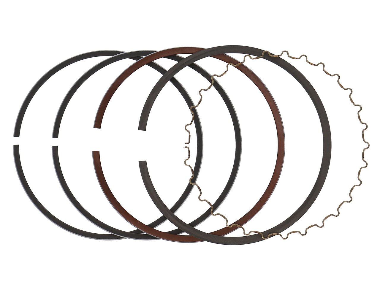 Wiseco 2638XD 67.00mm Ring Set
