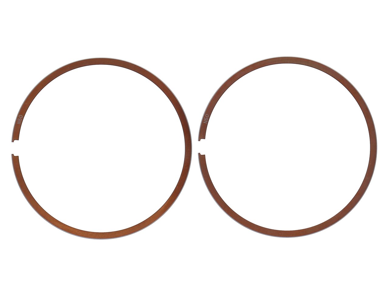 Wiseco 3327TD 84.50mm Ring Set