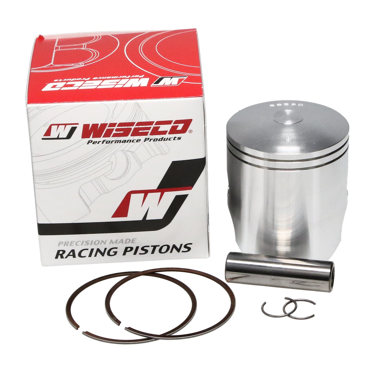 Wiseco 339M05800 Honda CR125M 73-78/ MT125 73-78 2284CD Piston Kit