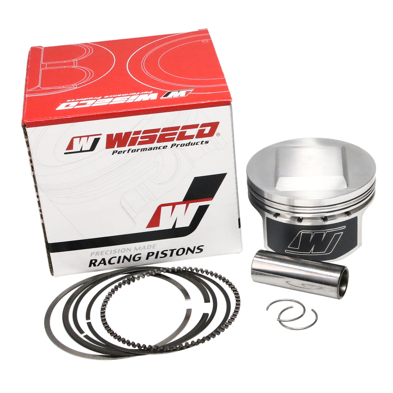 Wiseco 40029M08200 CanAm 650 Outlander 06-19 STock CR Piston Kit