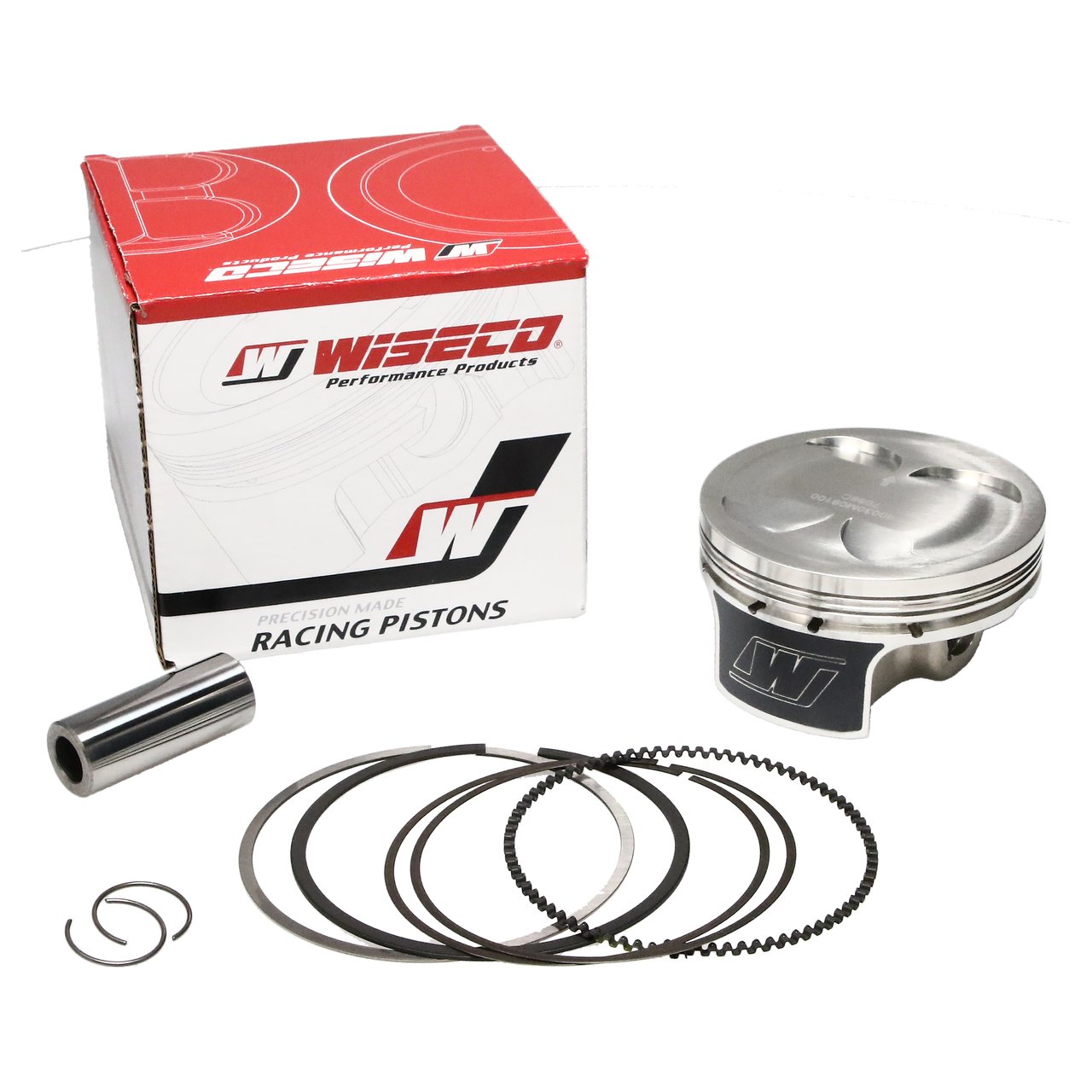 Wiseco 40030M09100 CanAm 400/800 Outlander 03-15 STock CR Piston Kit