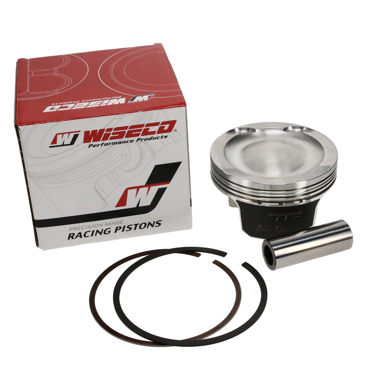 Wiseco 40038M10000 Sea Doo 05-15 RXP/ RXP-X/ RXT/ RXT-X Piston Kit