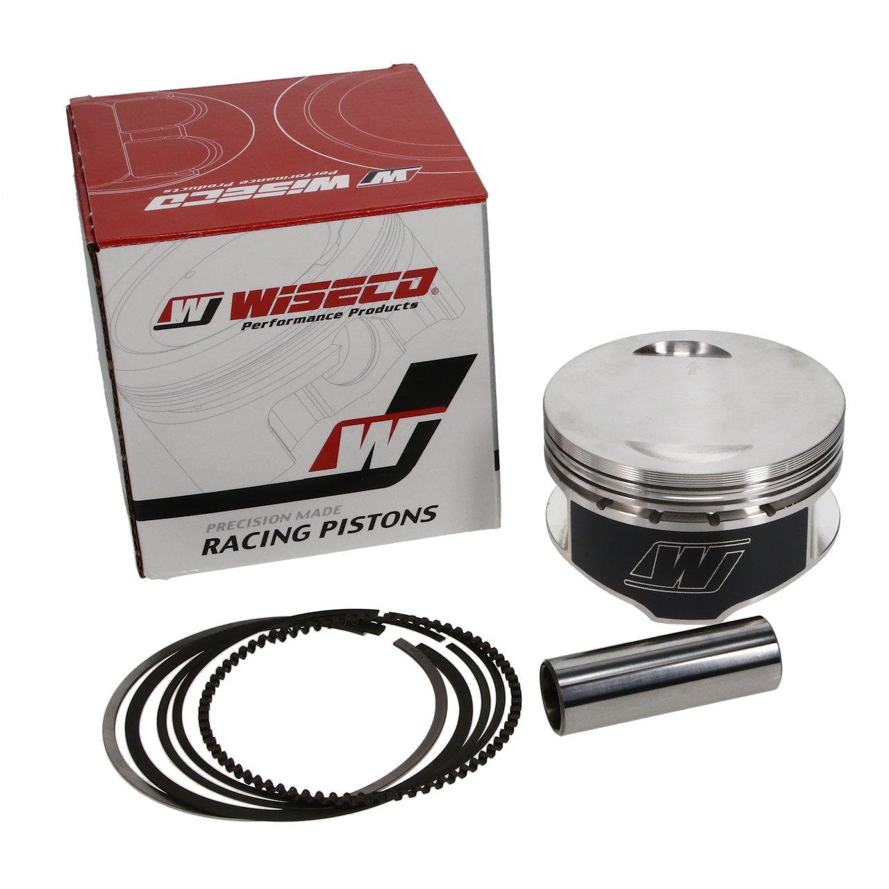 Wiseco 40061M06850 Honda TRX250 Recon 02-19 101 CR Piston Kit