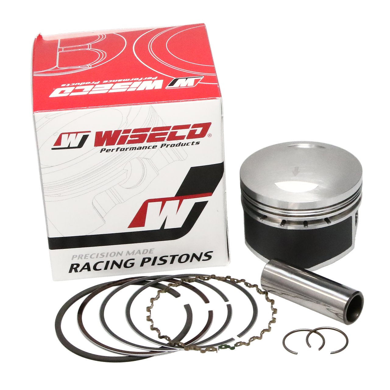 Wiseco 40068M05450 Yamaha YFM125R Raptor 11-13 111 CR Piston Kit