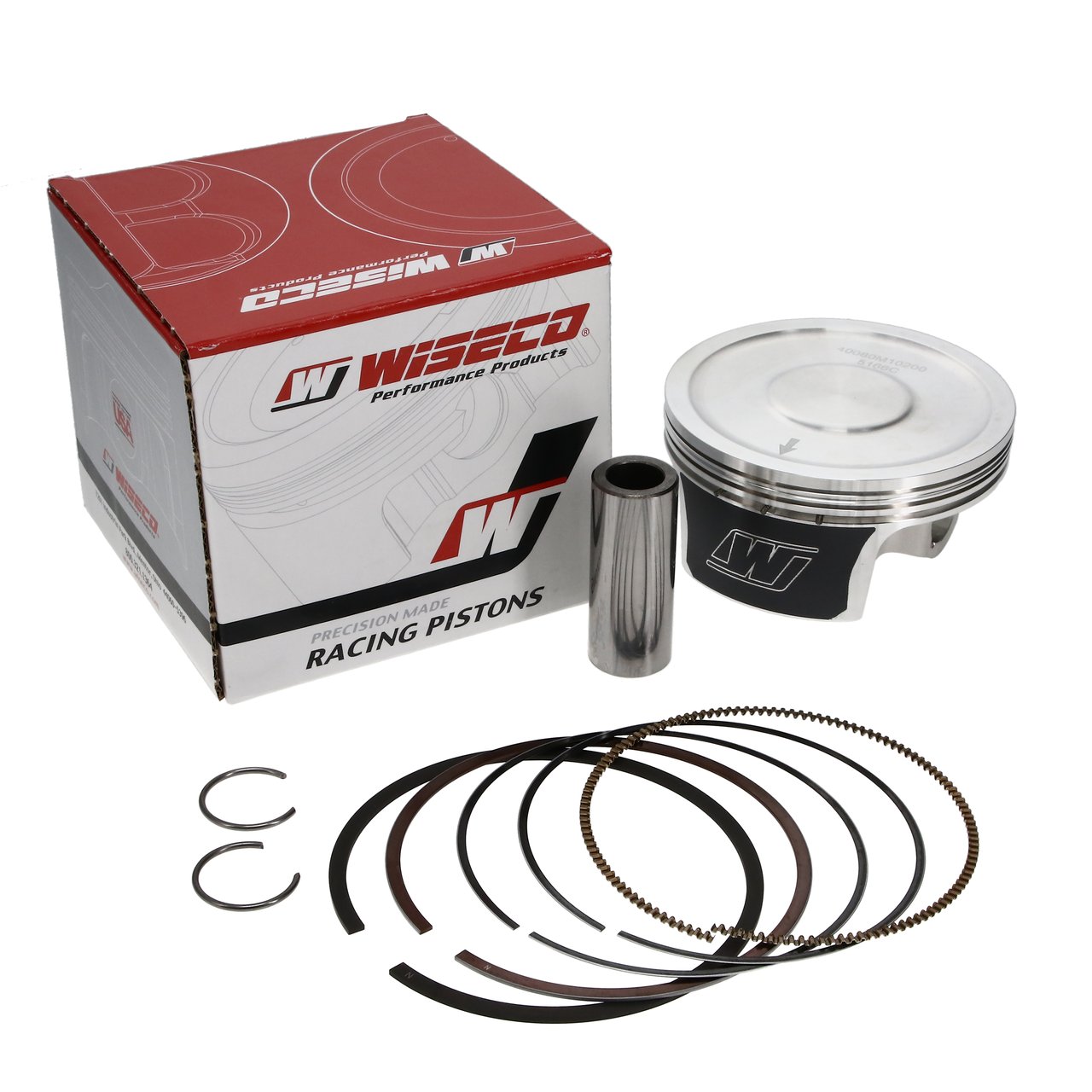 Wiseco 40080M10200 08-17 Arctic Cat Prowler 700 102mm Bore Piston Kit