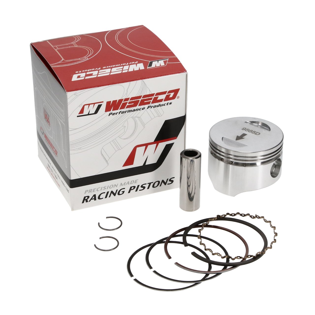 Wiseco 40122M04850 Polaris 90 Outlaw/Sportsman07-14 10.51 Piston Kit