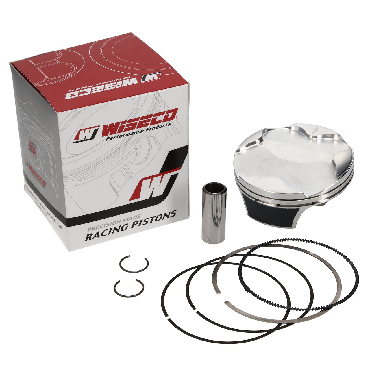 Wiseco 40145M07680 16-17 Honda CRF250R 13.5:1 CR 7680MC Piston