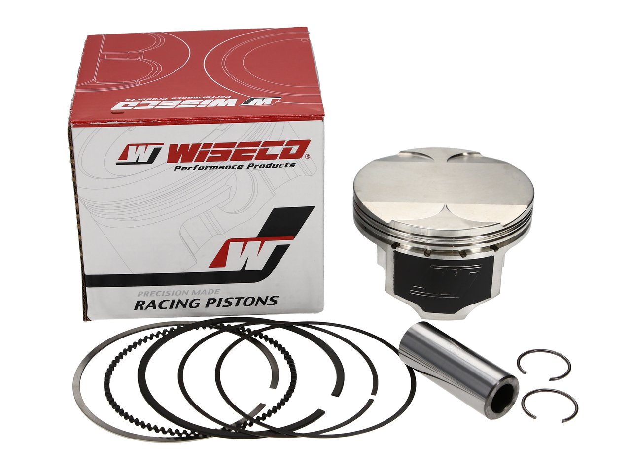 Wiseco 40152M09200 CanAm 1000 Maverick 13-19 121 CR Piston Kit