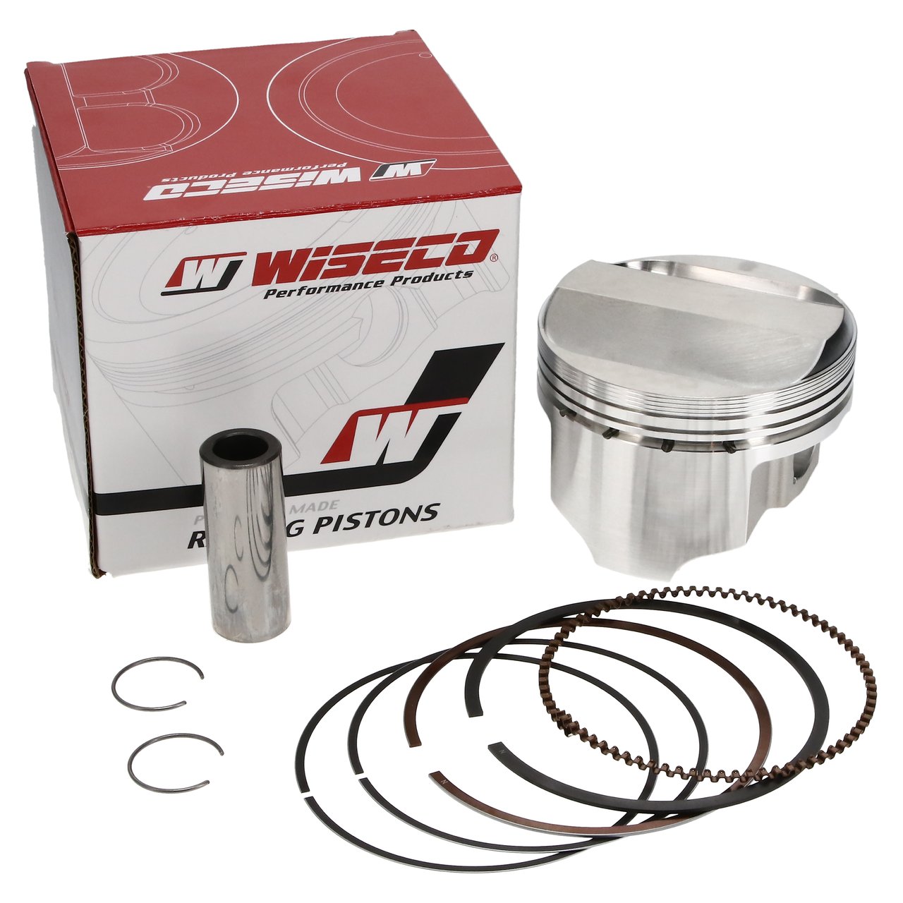 Wiseco 4117M08950 Honda XR/XL500 79-82 10.51 CR 3524XC Piston kit