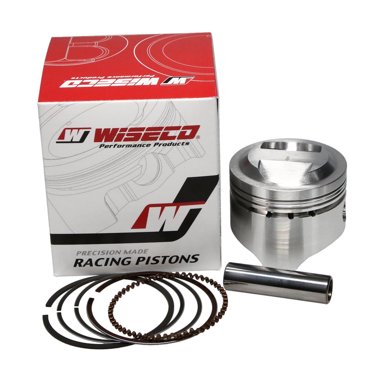 Wiseco 4289M06600 Honda ATC/TRX200 81-86 121CR 2598XC Piston Kit