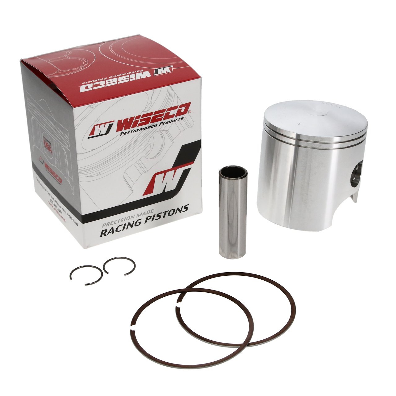 Wiseco 431M07200 Honda CR250R 78-80/ATC250R81-84 2835CD Piston Kit