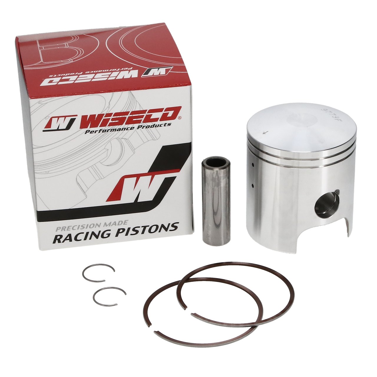 Wiseco 432M05600 Suzuki RM125 77-80 2205CD Piston Kit