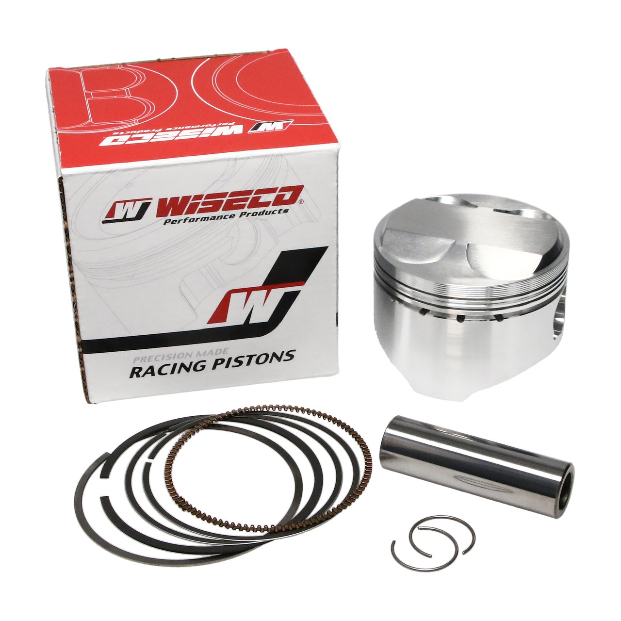 Wiseco 4393M08200 85-89 Honda ATC/TRX350 10.251 3228XG Piston Kit