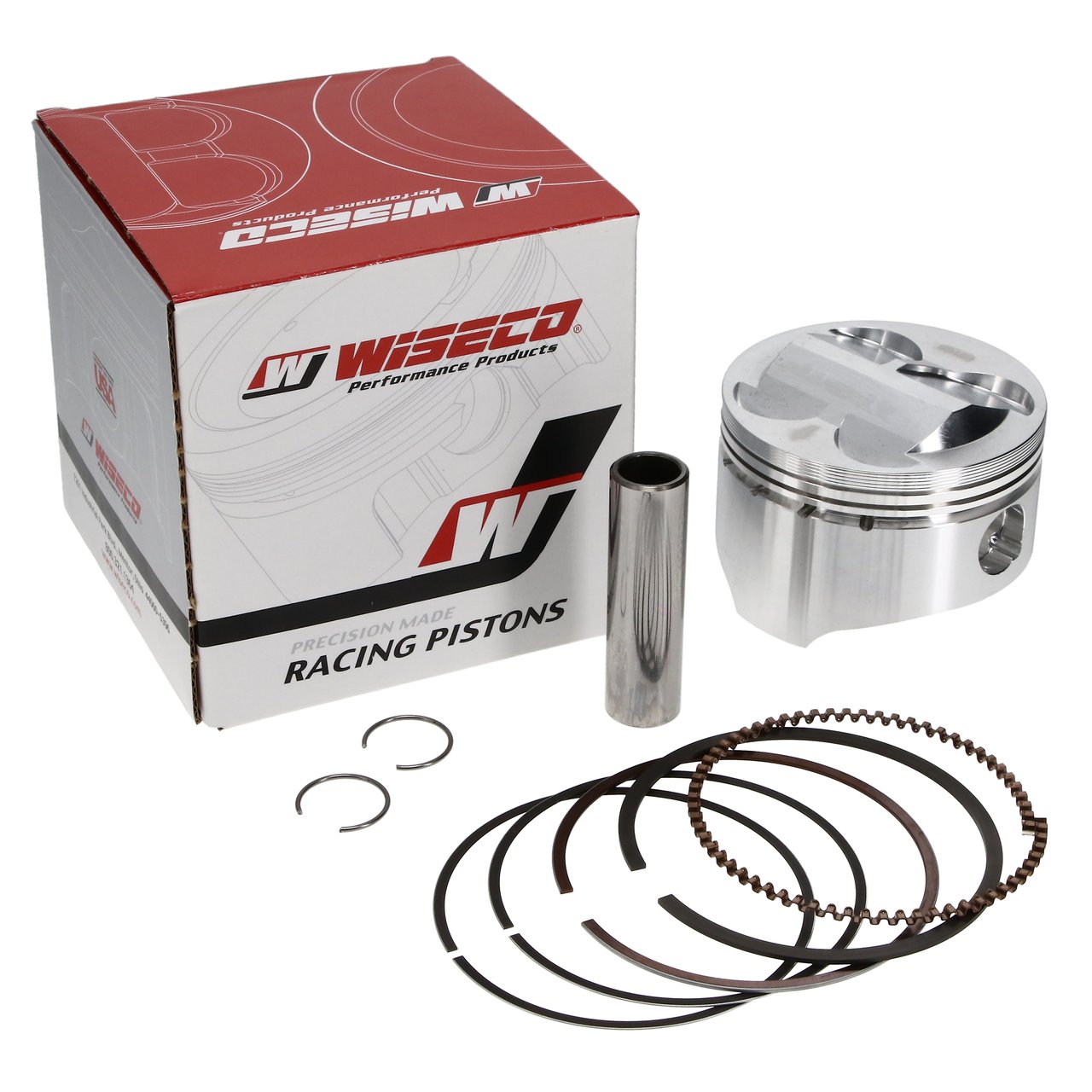 Wiseco 4440M07400 Honda TRX250X 87-92 121 CR 2913XC Piston Kit