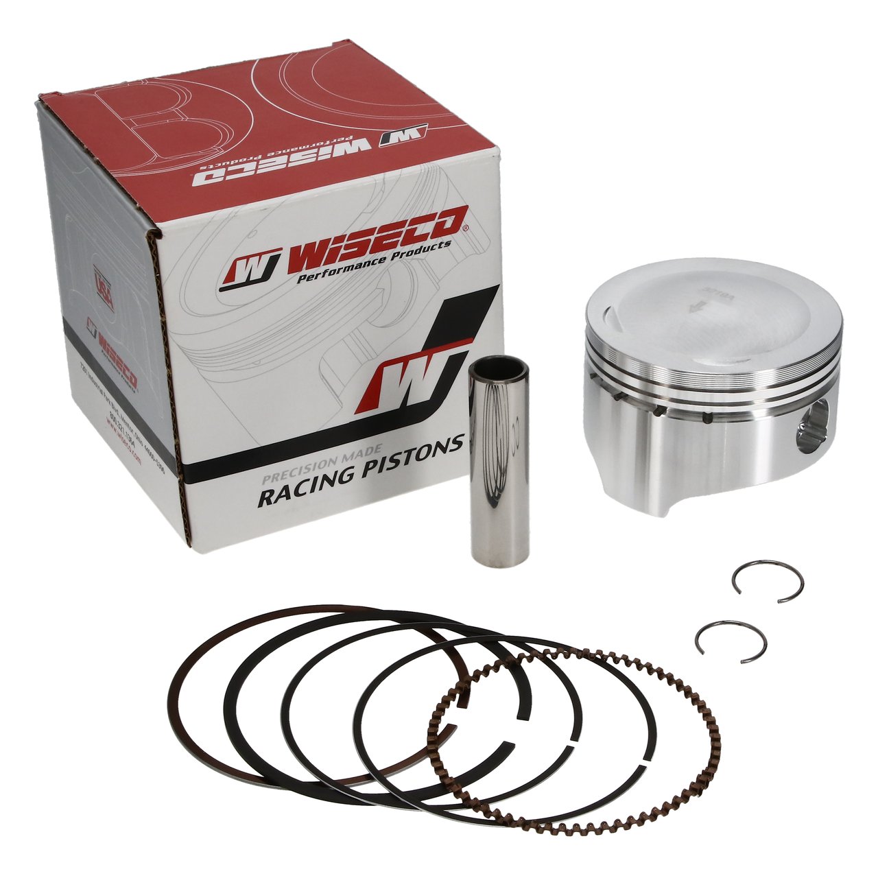 Wiseco 4466M07300 Honda XR250 86-04 10.51 CR 2874XC Piston kit