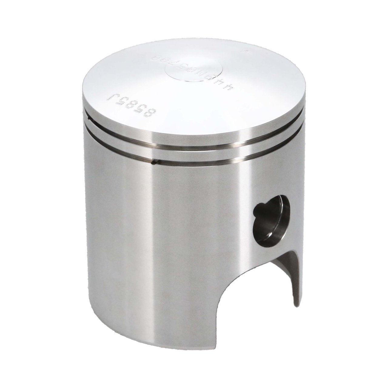 Wiseco 449M05700 Suzuki TS125/ DS125 79-81 2244CD Piston Kit