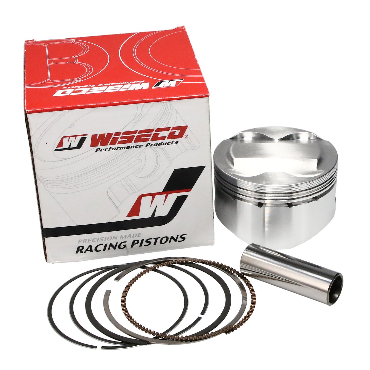 Wiseco 4576M08100 Suzuki DR350 90-99 10.51 CR 3189XG Piston kit