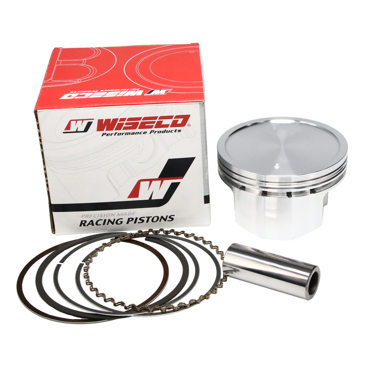 Wiseco 4577M09800 Honda XR600R 85-01 91 CR 3858XH Piston kit